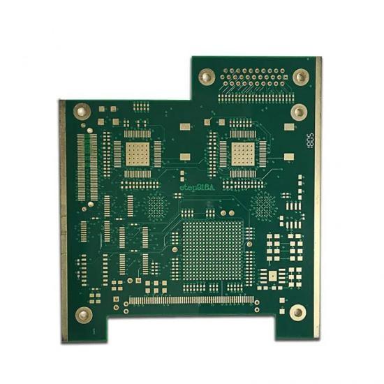 OEM FR-4 Multilayer Printed Circuit Board PCB Manufacturing