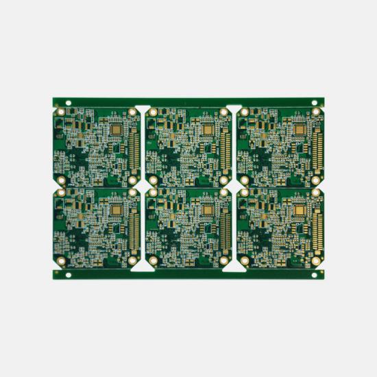 12 layers BGA PCB Board for Medical Electronics